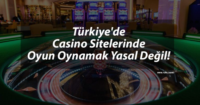 tr casino Yasal Lisansı