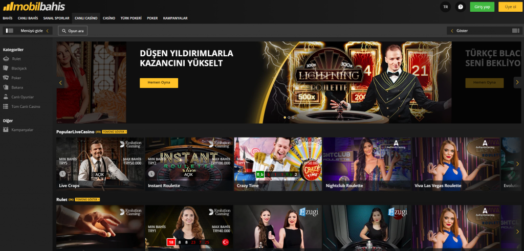 Mobilbahis 2021