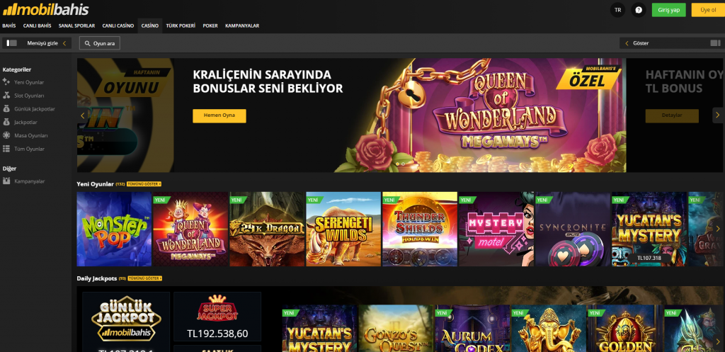 Mobilbahis 2021